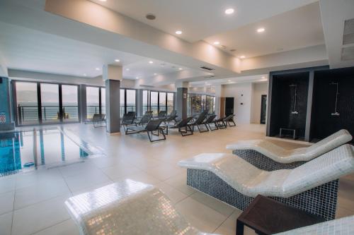 Fotografie z fotogalerie ubytování Inex Olgica Hotel & SPA v destinaci Ohrid
