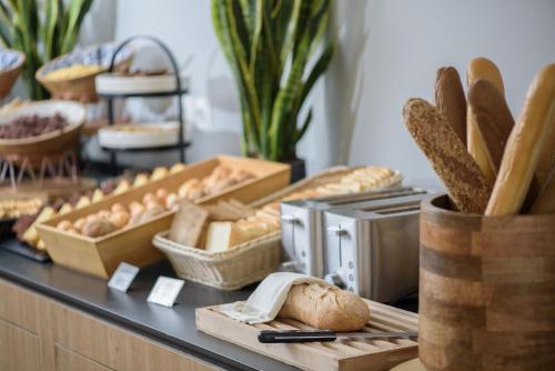 Cibo presso l'hotel o nelle vicinanze