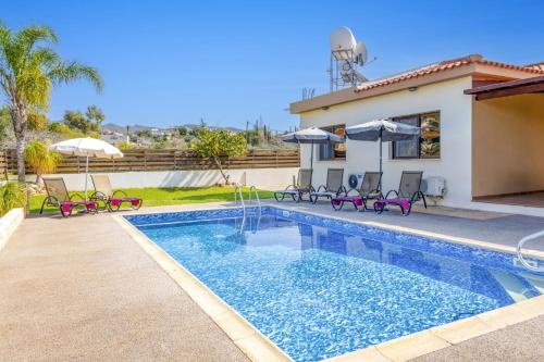 Villa Phoebe by Villa Plus