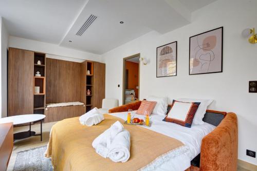 Bluestay 292 - Superbe appartement à Paris 17