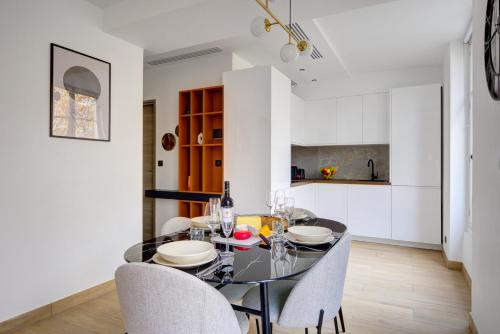 Bluestay 292 - Superbe appartement à Paris 17