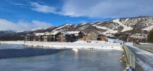 Sentral leilighet på Geilo