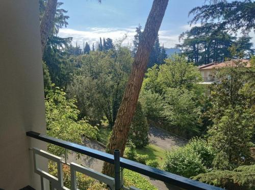 Loodusmaastik apartemendi lähedal