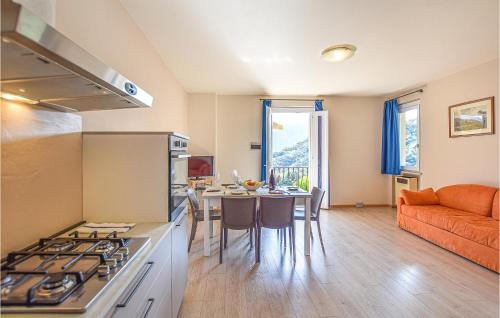 Kuchyň nebo kuchyňský kout v ubytování Casa Vacanza Sole