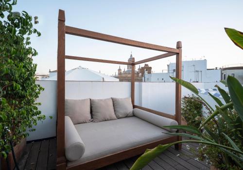 The Terrace, dúplex con terraza privada
