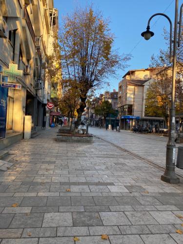 Il quartiere o una zona nella vicinanze dell'appartamento