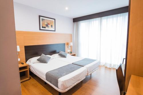 Fotografie z fotogalerie ubytování Hotel Alda Barraña Playa v destinaci Boiro