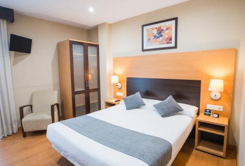 Fotografie z fotogalerie ubytování Hotel Alda Barraña Playa v destinaci Boiro