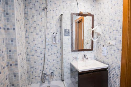 Fotografie z fotogalerie ubytování Hotel Alda Barraña Playa v destinaci Boiro