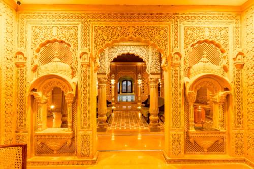 Galería fotográfica de Hotel Durjay Garh en Jaisalmer