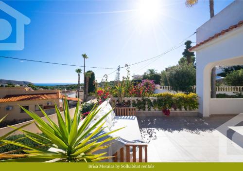 Brisa Moraira by Solhabitat rentals