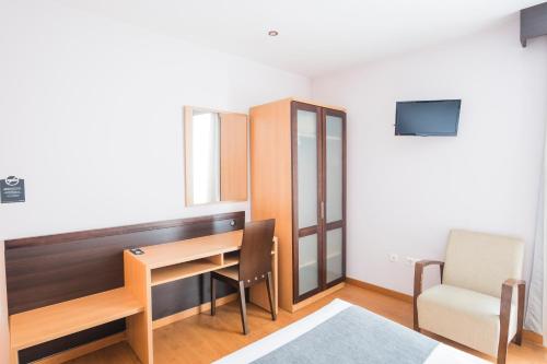 Fotografie z fotogalerie ubytování Hotel Alda Barraña Playa v destinaci Boiro