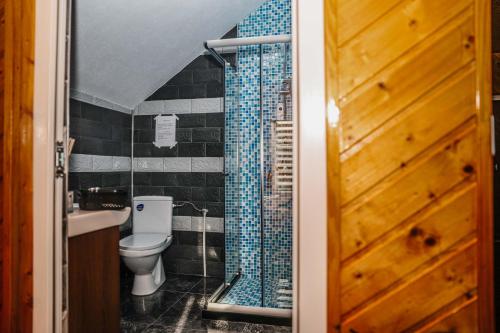 Gallery image of Pensiunea Casa Amy in Gladna Romînă