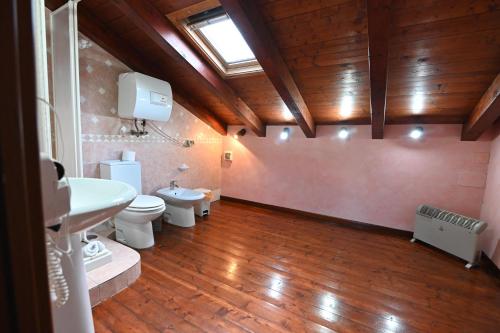 Un baño de B&B L'Infiorescenza new