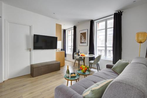 158 Suite Jeremy - Superbe Appartement à Paris