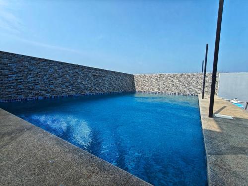 Πισίνα στο ή κοντά στο PV Tower - Auro Beach