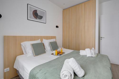 160 Suite Eve - Superbe Appartement à Paris