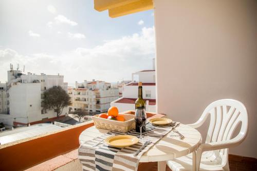 Billede fra billedgalleriet på Seaview 1 Bed Apartment i Luz