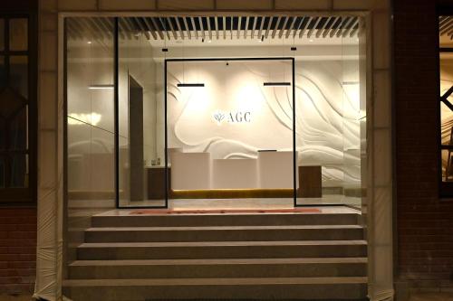 Фотография из галереи Hotel AGC в Аурангабаде