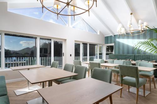 Χώρος καθιστικού στο Bay Haven Collection, Hout Bay
