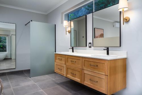 Ένα μπάνιο στο Bay Haven Collection, Hout Bay