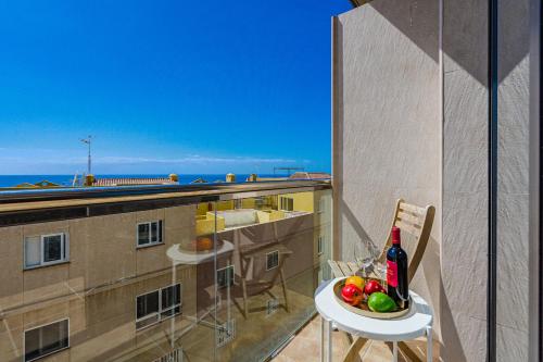 FRESH COSY Sea View apartment