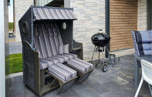 Awesome Home In Büsum With Sauna photo 12