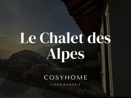 Fotografie z fotogalerie ubytování Chalet des Alpes - Sunset View - Crans-Montana v destinaci Crans-Montana