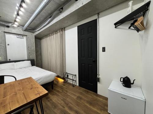 THE BEDROOM Daimyo