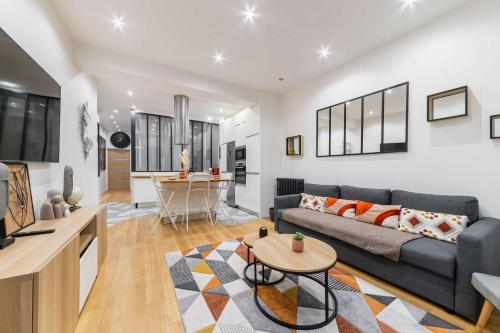 Appartement lumineux vaugirard a Paris 15 - 2P - FLAT-GUEST