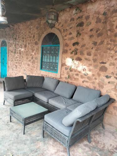 Gallery image of Dar chaâba in Loukid