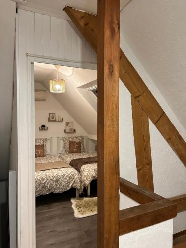 Photo de la galerie de l'établissement Villa Cosy proche Disney et Paris, à Champs-sur-Marne