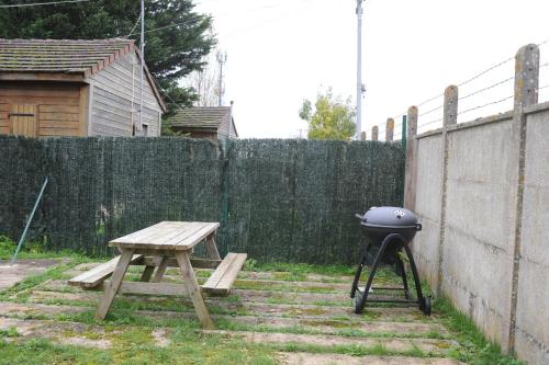 Εγκαταστάσεις μπάρμπεκιου για όλους τους επισκέπτες της παραθεριστικής κατοικίας