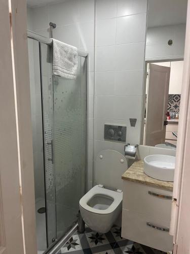 Twin Room in Principe Real