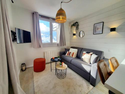 L'Igloo, 2050m La Plagne, F2 Haut de gamme