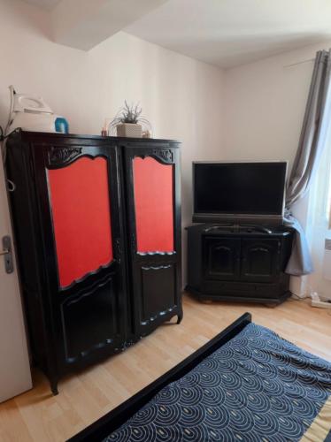 Et tv og/eller underholdning på Lilas