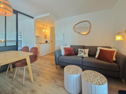 Le Croix Du Sud - 2050m La Plagne F2 Vue montagne