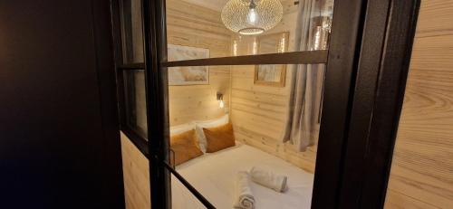 La Cabane - Plagne Village, F2 Ski aux pieds