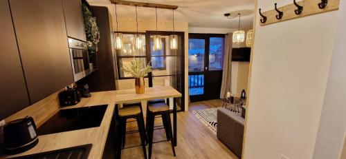 La Cabane - Plagne Village, F2 Ski aux pieds