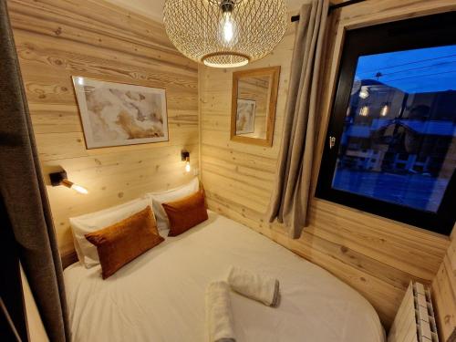La Cabane - Plagne Village, F2 Ski aux pieds