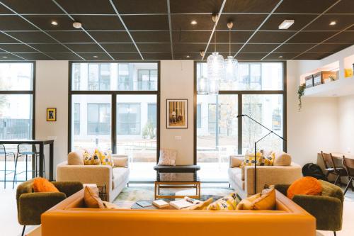 Bikube Coliving Hôtel - Lyon Centre Lumière photo 38