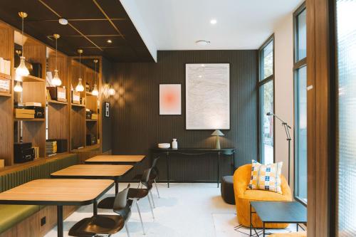 Bikube Coliving Hôtel - Lyon Centre Lumière photo 45