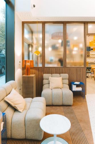 Bikube Coliving Hôtel - Lyon Centre Lumière photo 40