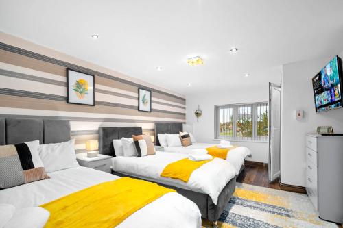 6 bedroom Home in Solihull - Near NEC, JLR, HS2 and BHX photo 22