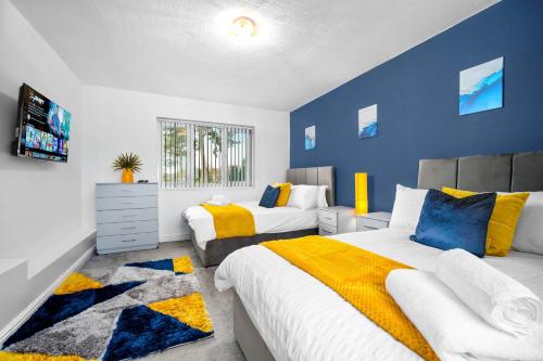 6 bedroom Home in Solihull - Near NEC, JLR, HS2 and BHX photo 5