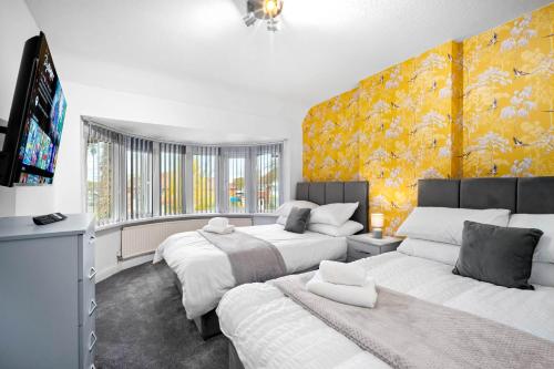 6 bedroom Home in Solihull - Near NEC, JLR, HS2 and BHX photo 44