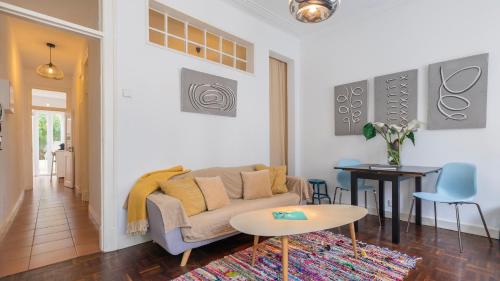 Private Terrace 2BDR Apartment by LovelyStay