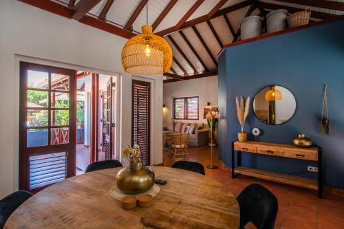 Fotografie z fotogalerie ubytování Bloublou Apartments Curaçao v destinaci Jan Thiel
