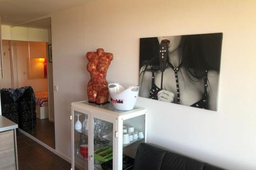 Naturiste Cap d'Agde Port Nature 854