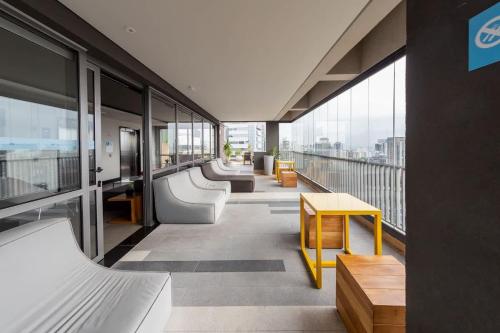 Un lugar para sentarse en BHomy Vergueiro